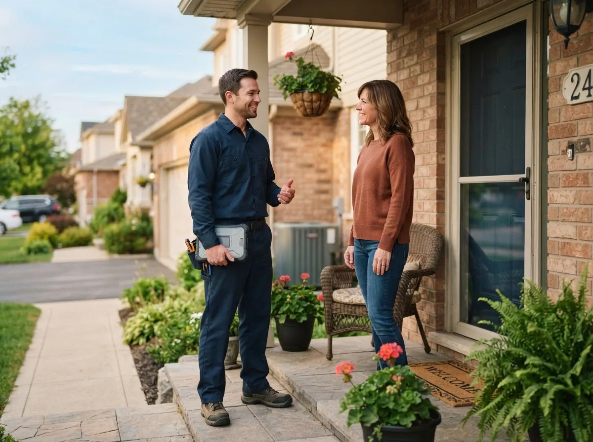 HVAC repair FAQs for Calhoun City, MS